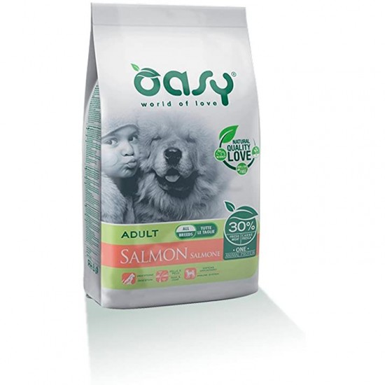 Oasy Adult Salmone