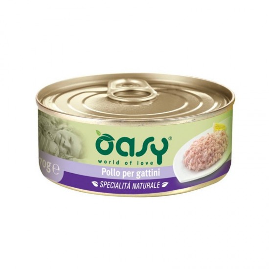 Oasy Adult Pollo
